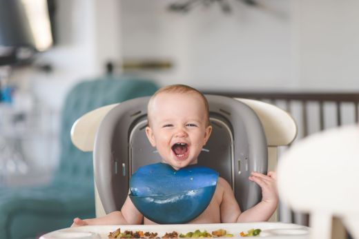 Baby Food: The Complete Guide