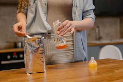 Breast Milk: The Complete Guide