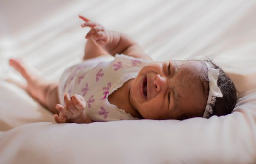 Colic Newborn: The Complete Guide