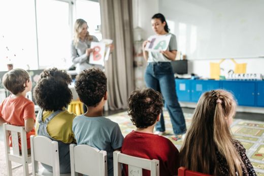 Early Childhood Education: The Complete Guide