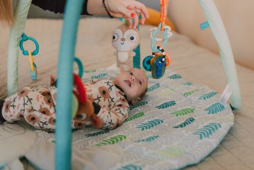 Infant Play Mat: The Complete Guide