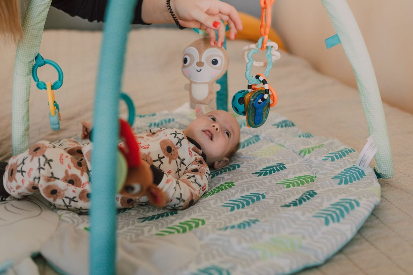 Newborn Play Mat: The Complete Guide