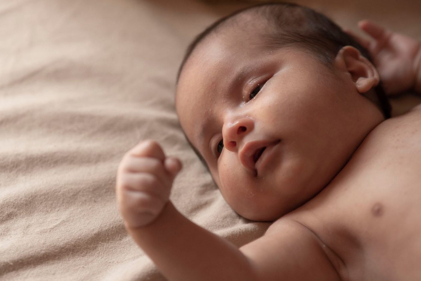 Newborn: The Complete Guide